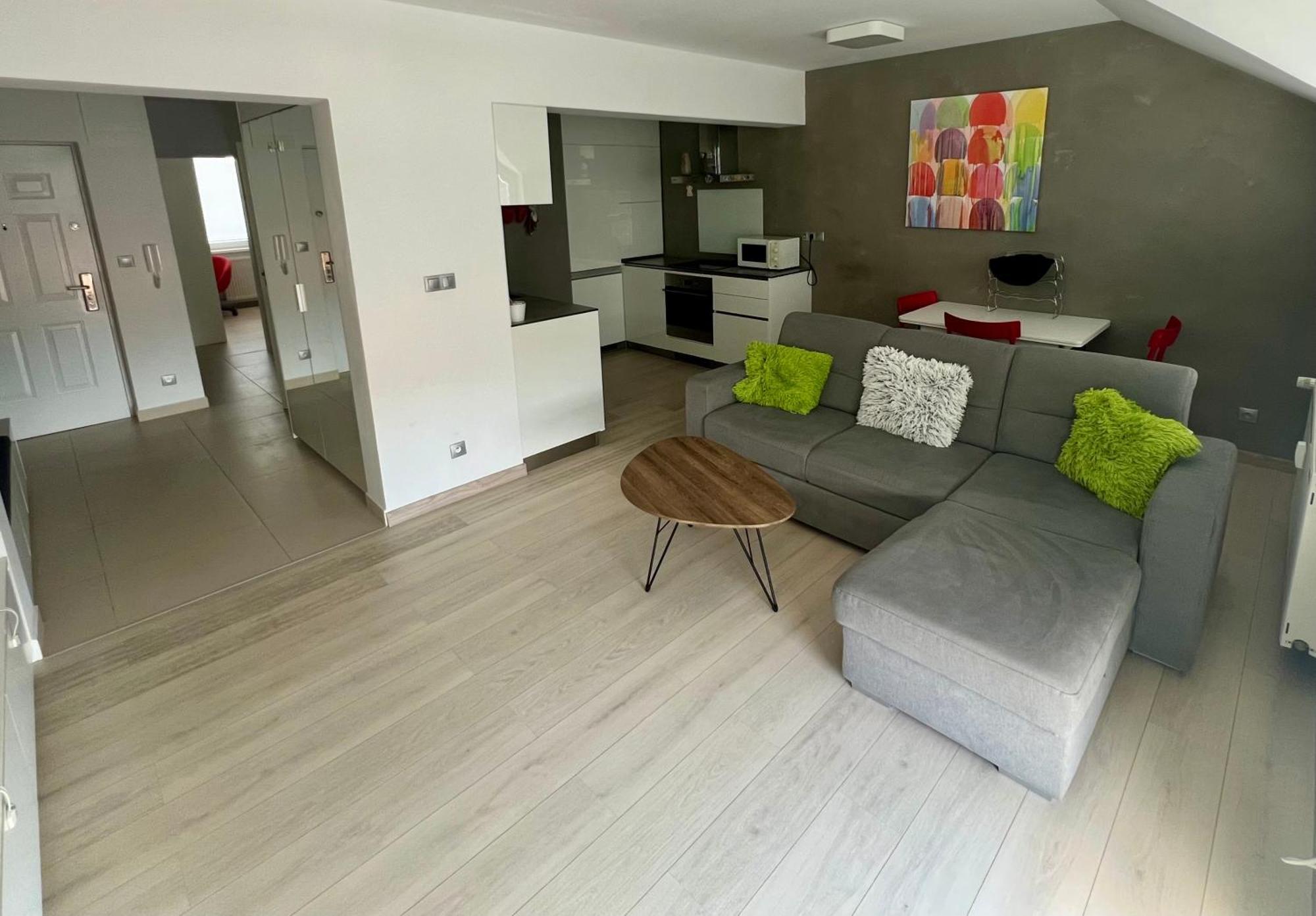 Luxury Apartman 波切尼斯 外观 照片